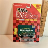 Remington racecar