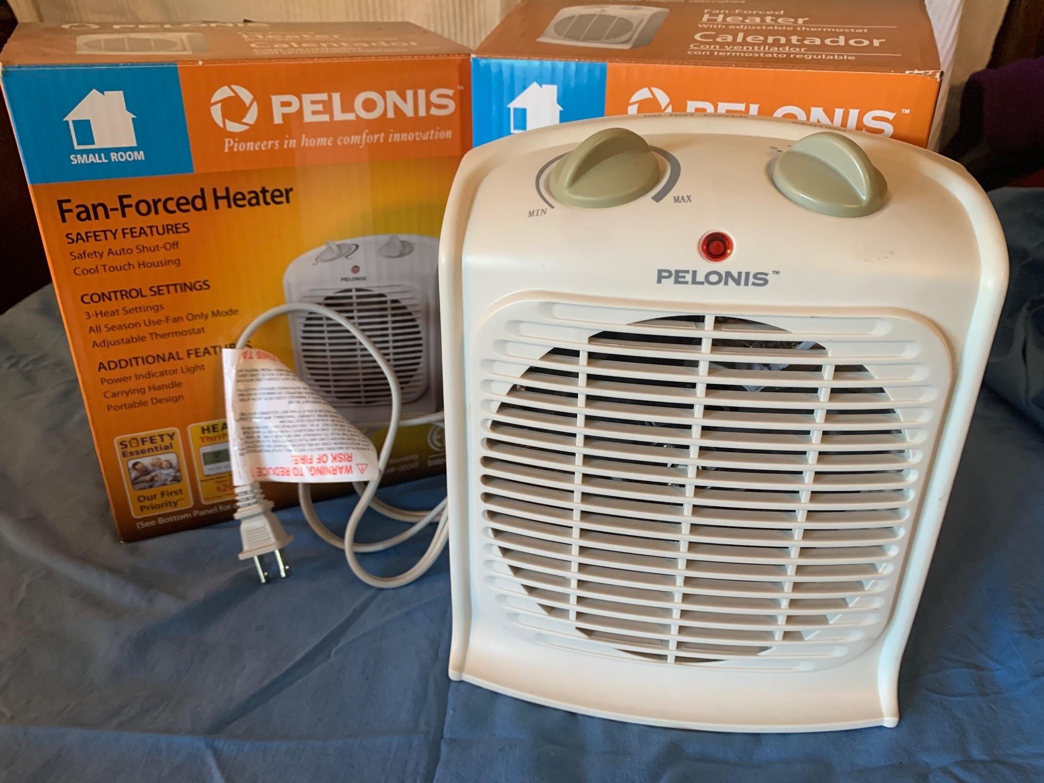 Pelonis Heaters