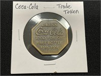 Coca-Cola Trade Token