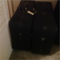 2 pieces of luggage