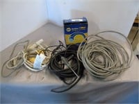 Spark Plug wires, 12V Tester & wire
