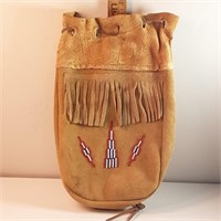 Native medicine pouch