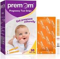 NEW 30PK Pregnancy Test Strips *MISSING 1
