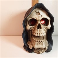 Grim Reaper skull