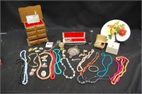 Jewelry Boxes & Jewelry
