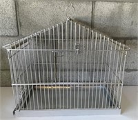 Aluminum Birdcage Made in Spain
