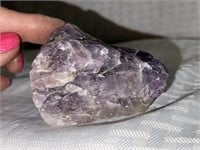 Purple Amethyst? Crystal Rock
