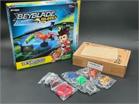 Beyblade Burst Beymaster Game & Misc Toys