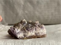 Amethyst Rock Crystal