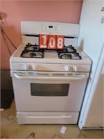 gas stove Kenmore