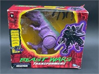 Transformers Beast Wars Megatron Figure 2021 NIB