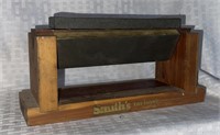 Vintage 3 Sided Smith's Tri Home Knife Sharpener