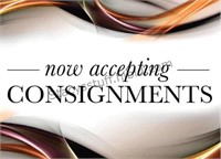 Accepting Consignment