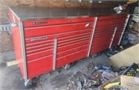 Snap-On 9'  Masters Series XXL has 4 sets of