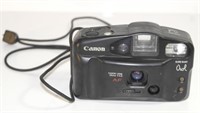 CANON SURE SHOT OWL POINT  & SHOOT 35mm CAMERA