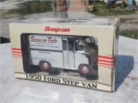 Snap-On 1950s Ford step van