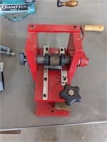 Leather Embossing Press