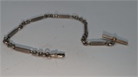 Marino Fancy Link Victorian 10k Marino Watch Chain