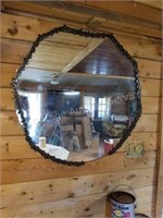 Chainsaw Mirror