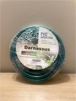 Darnassus PVC Garden Hose 1/2 Inch x 15ft