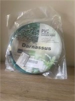 Darnassus PVC Garden Hose 1/2 Inch x 3ft