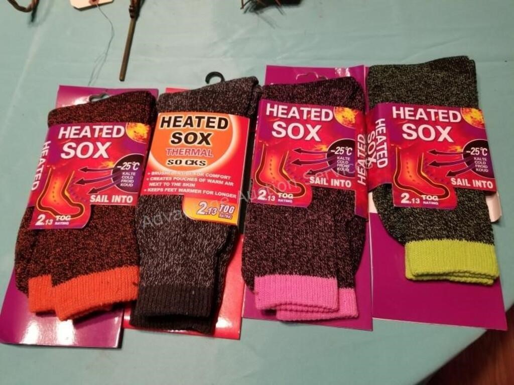 New Socks