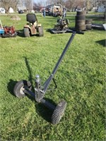 Tow Tuff trailer / boat dolly.