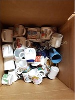 Large Coffee Cup Collection