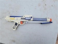 Star Wars Nerf Dart gun.