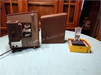 Keystone Sixty Projector & Kodak Splicer