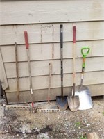 Yard Tools # 11