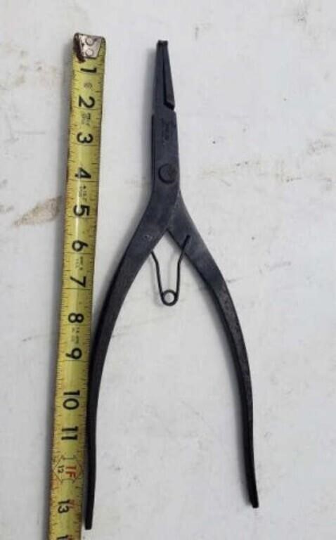 Snap-on snap ring pliers
