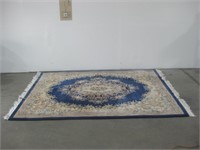 122"x 96" Thick Area Floor Rug