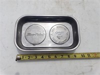 Snap-on Magnetic tray