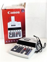 GUC Canon 2-Color Commercial Printing Calculator