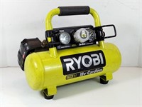 GUC Ryobi Portable Air Compressor w/ 18V Battery