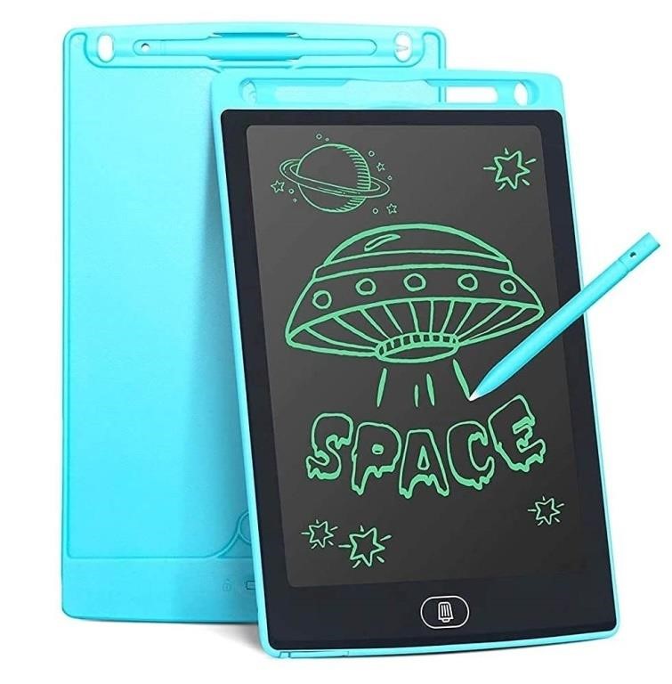 LCD Writing Tablet, 10 Inch Colorful Writing