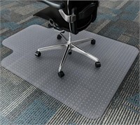 Chair Mat for Carpet, 36 x 48 inch Home Office