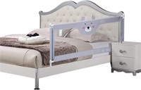 $76 Bed Rail for Toddlers Extra Long Bed Rail for