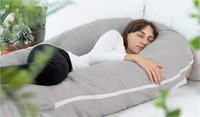 Meiz Pregnancy Pillow Full Body Pregnancy Pillow