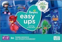 Lot of baby stuff, 27 Counts Pampers Easy Ups