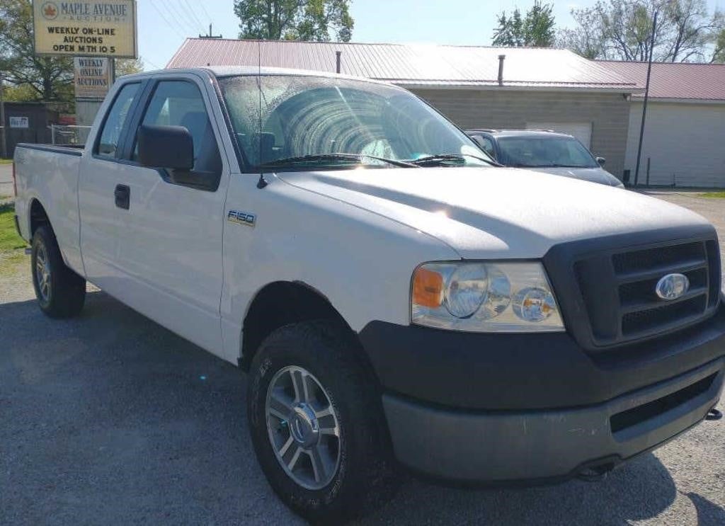 2006 Ford F150 Pick Up Truck