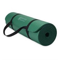 Amazon Basics 1/2-Inch Extra Thick Exercise Mat