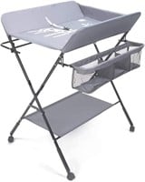 Looks New $100 Folding Diaper Change Table - Baby