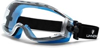 NEW! UKNOW Safety Goggles Over Glasses - Anti-Fog