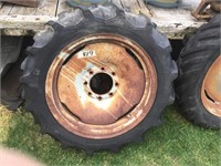 All Purpose Tractor Tire