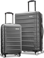 $278 Samsonite 24" and 20" Lightweight Luggage