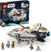 FACTORY SEALED! $210 LEGO Star Wars: Ahsoka Ghost