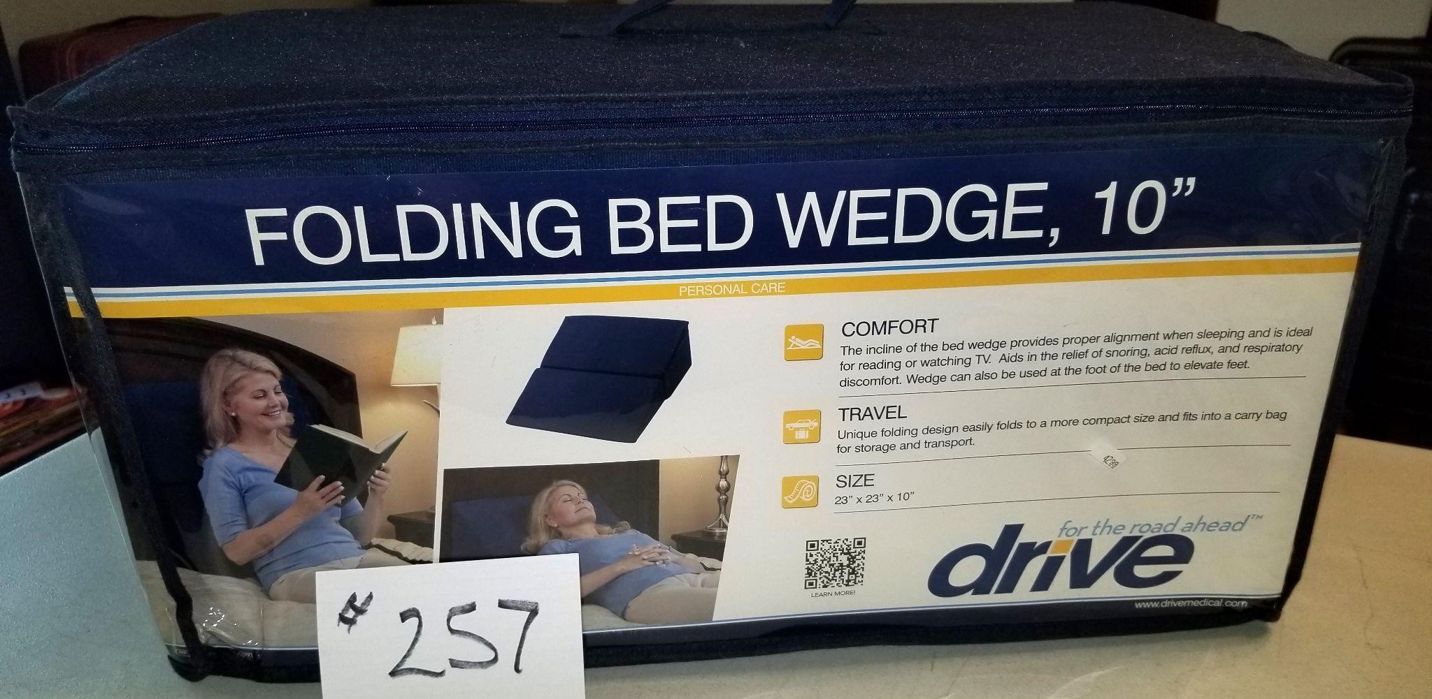 New Bed Wedge Pillow