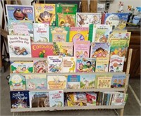 Children's Books,  Big & Small & Little Golden